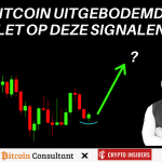 Is dit de bitcoin bodem? Let op deze signalen!