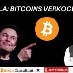 Verkocht Tesla zijn bitcoins? John bekijkt XRP, APE en meer