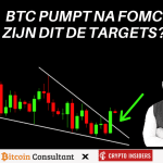 Bitcoin prijs pumpt na FOMC meeting, John geeft belangrijke waarschuwing