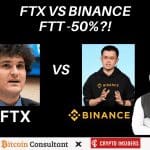 FTX vs Binance: Kan FTT koers 50% crashen? John bekijkt de grafiek