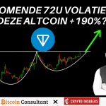 De komende 72 uur worden volatiel: stijgt deze altcoin +190%?