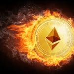 Bijna 20.000 ethereum vernietigd in 24 uur tijd, een record