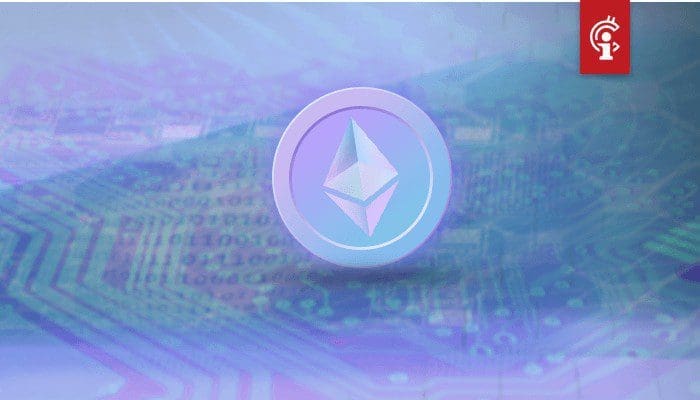 Ethereum (ETH) hodlers in opmars in aanloop naar Ethereum 2.0