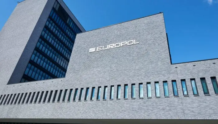 foto van kantoor europol