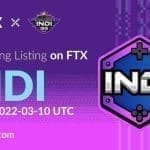 IndiGG (INDI) wordt gelist op crypto exchange FTX