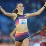 Femke Bol wint 2 keer goud, dit is het waard in bitcoin