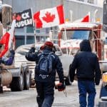 Canada blokkeert 34 trucker crypto wallets, maar kan dat wel?