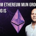 Waarom ethereum mijn grootste holding is