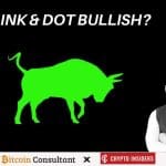 Video: Gaan polkadot en chainlink stijgen? John bekijkt BTC, ETH en meer