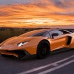 Lamborghini gaat allerlaatste Aventador als NFT veilen