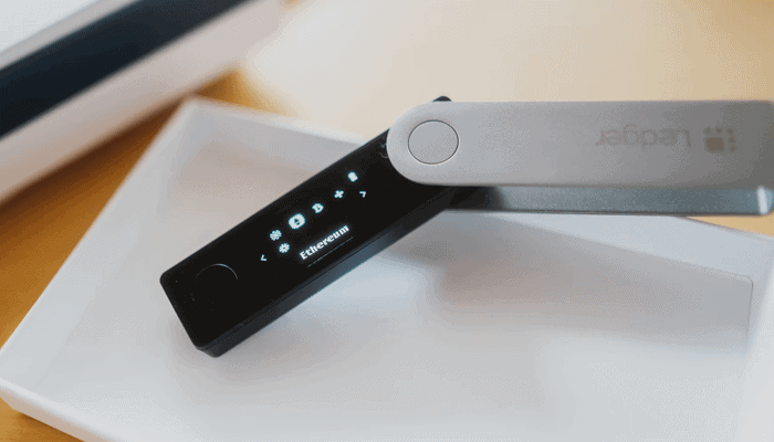 Ledger komt met eigen crypto betaalpas