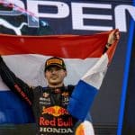 Dit verdient Max Verstappen per seconde, zelfs terwijl hij slaapt