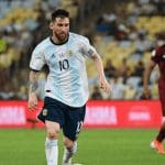 Lionel Messi sluit miljoenendeal met Chiliz platform Socios.com