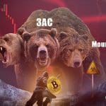 Bear-markt drievoudige dreiging: DXY, 3AC, Mt. Gox – bitcoin analyse & prijsvoorspelling