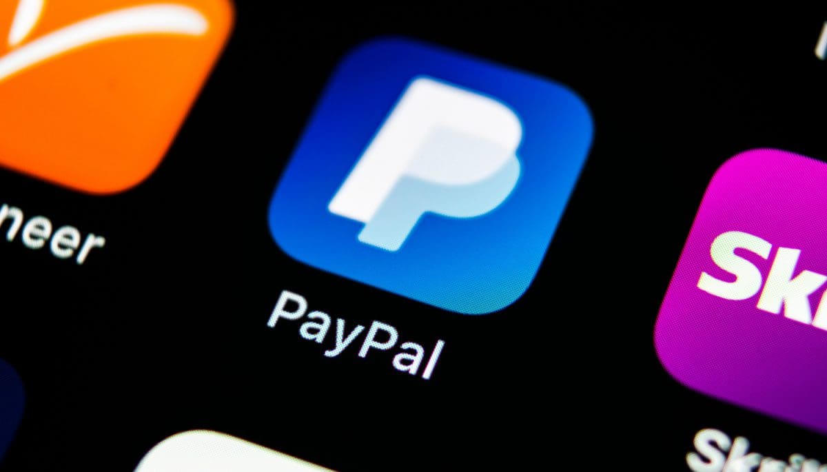 Paypal stablecoin Ethereum