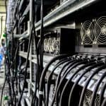 Bitcoin mining fabrikant domineert met 76% van totale rekenkracht