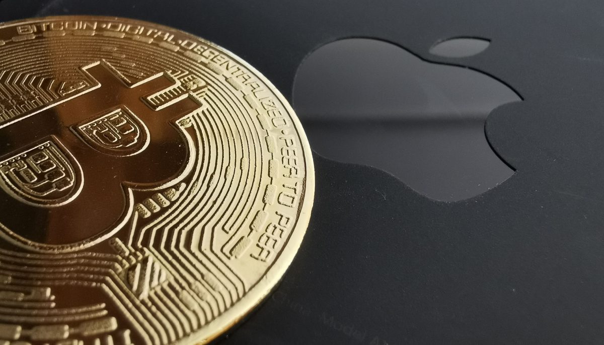 Bitcoin of Apple: wat was de beste investering?