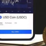 USDC-stablecoin is alle groei sinds LUNA-crash weer kwijt