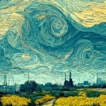 Van Gogh stichting lanceert unieke NFT collectie, zo zien ze eruit