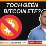 Bitcoin koers extreem rustig, beursfonds uitgesteld: Een analyse