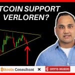 Bitcoin op weg naar $25k, of toch een short queeze omhoog?