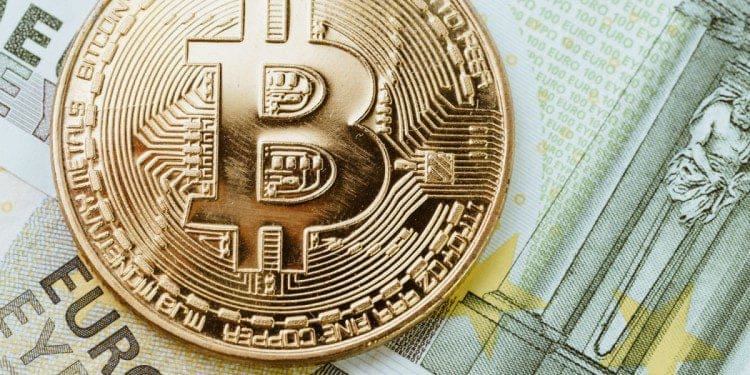 Bankgiganten verwachten enorme crash euro, gaat bitcoin dit voelen?