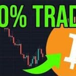 Bitcoin koers: 10% winst met deze trade!
