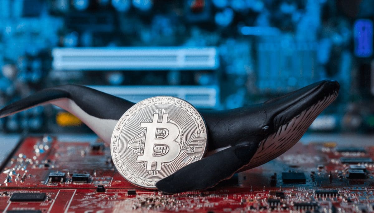 Bitcoin worstelt met $30.000 terwijl whales en miners voor winst kiezen