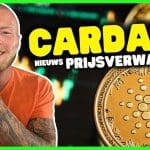 Cardano presteert beter dan bitcoin, dit zijn belangrijke prijslevels