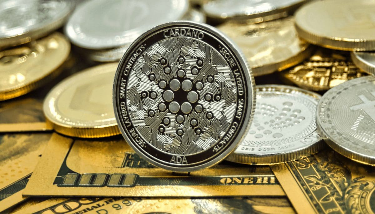 Cardano stijgt hardst in groene crypto markt na dieprode week