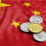 Bitcoin transacties in China bijna volledig uitgeroeid