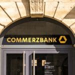 Duitse bankgigant Commerzbank vraagt crypto vergunning aan