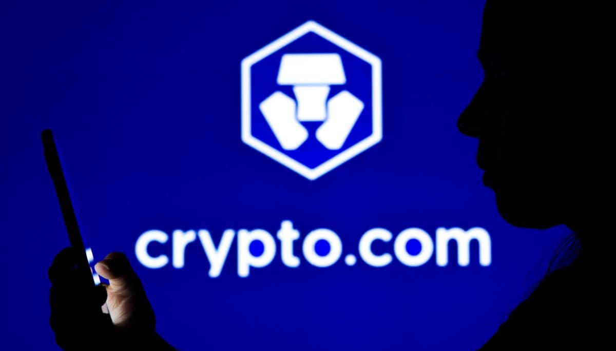 Registratie Crypto.com in Nederland goedgekeurd door DNB