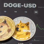 Ethereum en solana in de plus, cardano en dogecoin corrigeren iets