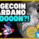 Dogecoin en cardano prijsverwachting na Twitter-overname door Elon Musk