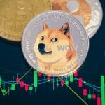 Dogecoin en chiliz koers kelderen het hardst in rode crypto markt