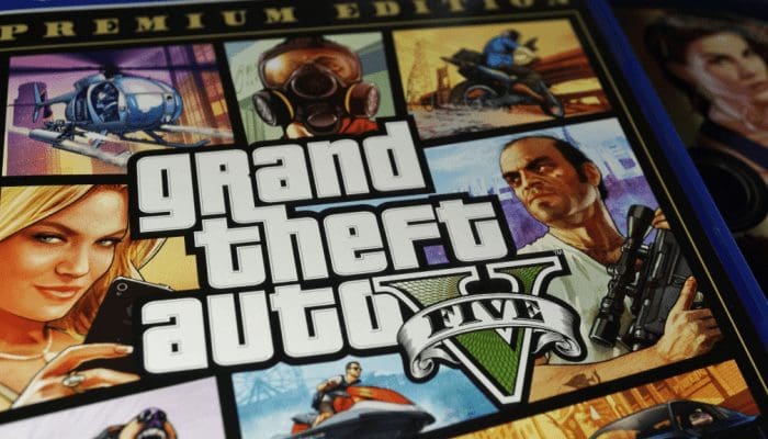 NFT's worden verboden in GTA 5