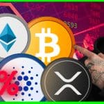 hoe_staat_het_met_cardano_bitcoin_XRP_vechain_ethereum_ripple