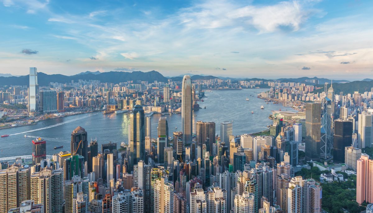 Hong Kong’s crypto bloei wijst op grotere revolutie