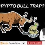 Is de crypto stijging een bull trap? John bekijkt bitcoin, eth & meer