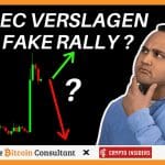 Bitcoin koers naar $28.500 of hoger of is dit een 'scam pump'?