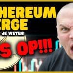 De Ethereum merge: dit gaat er denk ik gebeuren, pas op!