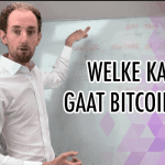 Bitcoin (BTC) koersvideo van Michiel: Welke kant gaat bitcoin op?