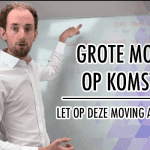 Bitcoin (BTC) koersvideo van Michiel: Grote beweging op komst?