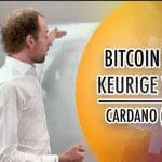 Bitcoin (BTC) koersvideo van Michiel: Bitcoin had een keurige week!