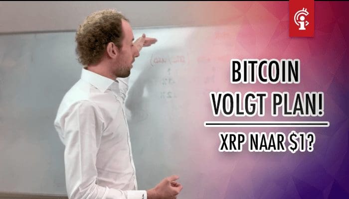 Bitcoin (BTC) koersvideo van Michiel: Ethereum taking over!