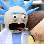 Brein achter Rick and Morty lanceert succesvolle NFT collectie