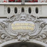 Zwitserse Nationale Bank is 