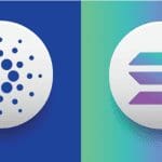 Ethereum flink in de plus, cardano en solana stijgen keihard