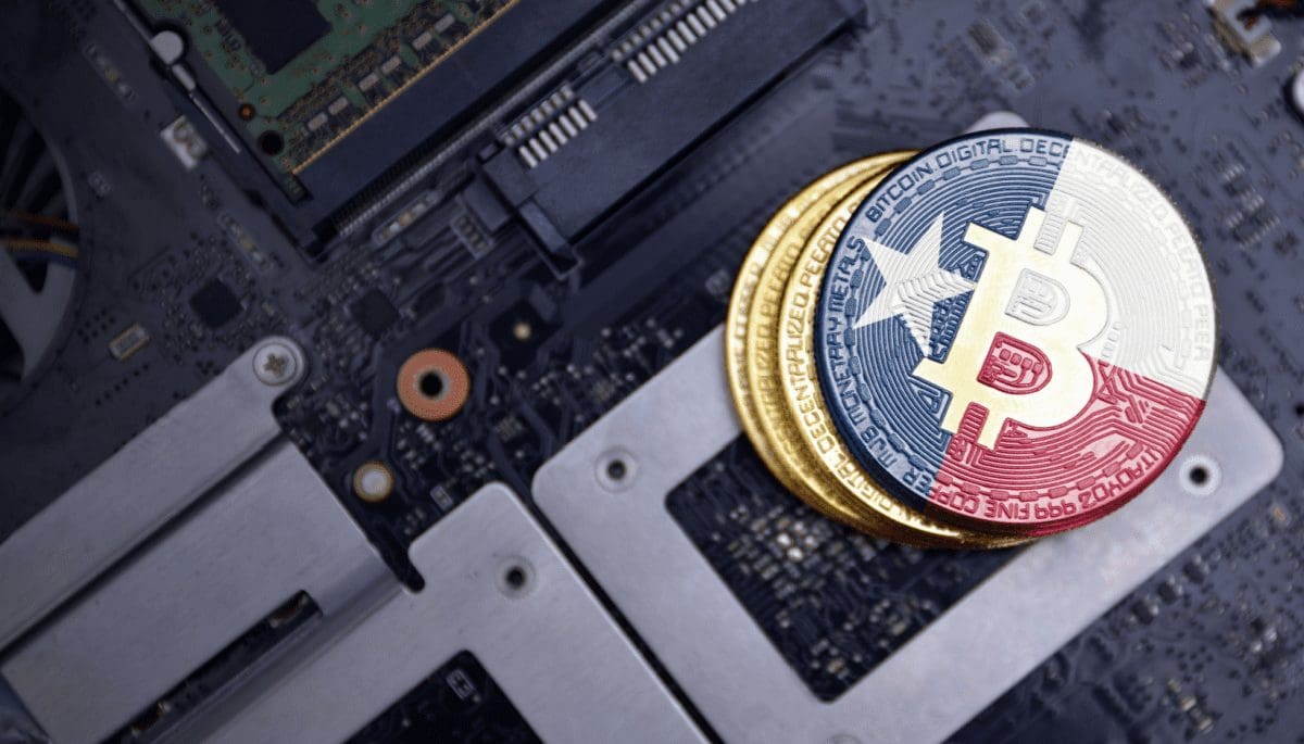 Texas wil een anti bitcoin mining wet invoeren